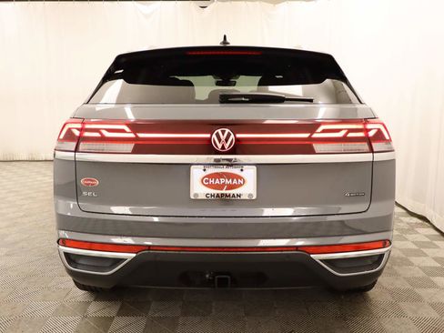 New 2026 Volkswagen Atlas Cross Sport SEL image 4