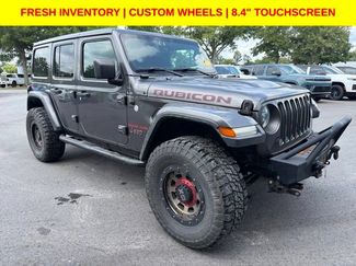 Used 2018 Jeep Wrangler Unlimited Rubicon AWD/4WD video 1