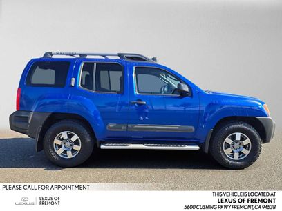 Used 2012 Nissan Xterra PRO-4X w/ Pro-4x Leather Pkg