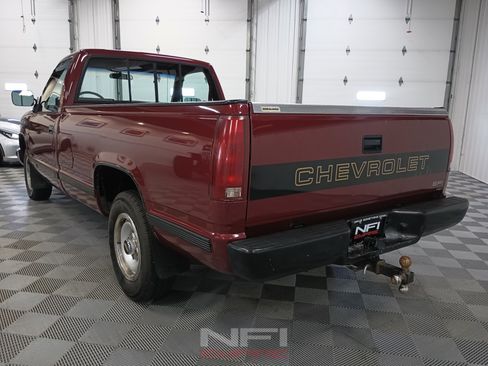 Used 1988 Chevrolet Silverado 2500 2WD Regular Cab image 10