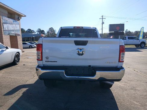 Used 2024 RAM 2500 Big Horn w/ Off Road Package AWD/4WD image 4
