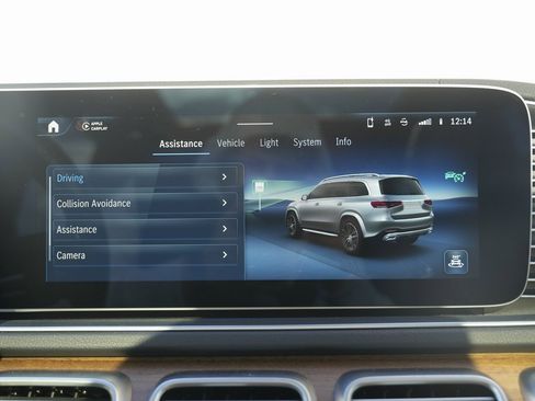 Used 2024 Mercedes-Benz GLS 580 4MATIC image 76