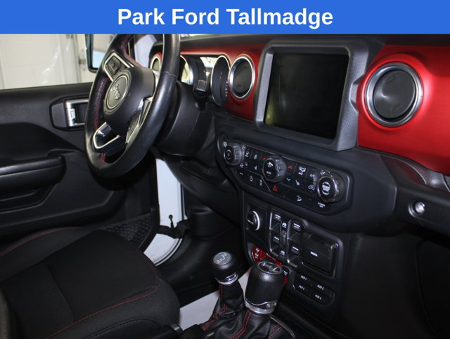 Used 2018 Jeep Wrangler Unlimited Rubicon AWD/4WD image 23