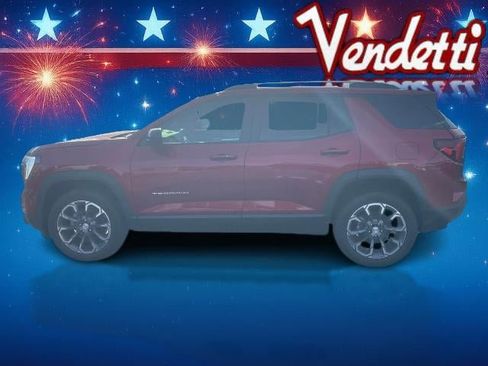 New 2026 GMC Terrain Elevation image 7