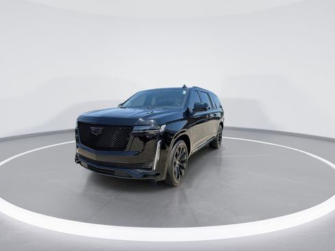 Used 2022 Cadillac Escalade ESV Sport Platinum AWD/4WD image 4