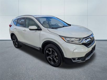 Used 2017 Honda CR-V Touring
