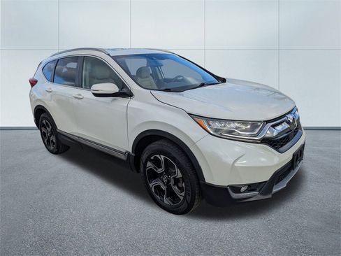 Used 2017 Honda CR-V Touring image 1