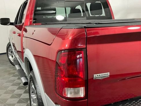 Used 2012 RAM 1500 Laramie w/ Protection Group AWD/4WD image 30