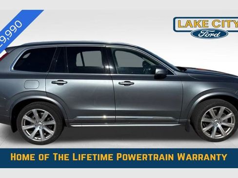 Used 2019 Volvo XC90 T6 Inscription w/ Advanced Package AWD/4WD image 1