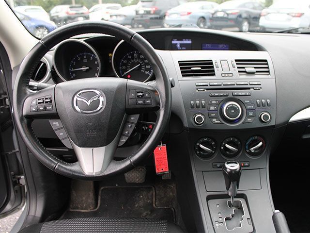 Used 2012 MAZDA MAZDA3 i Touring FWD image 10