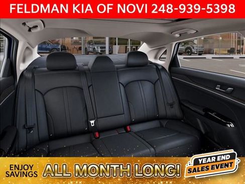 New 2025 Kia K5 EX image 16