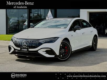 Used 2024 Mercedes-Benz EQE AMG 4MATIC Sedan