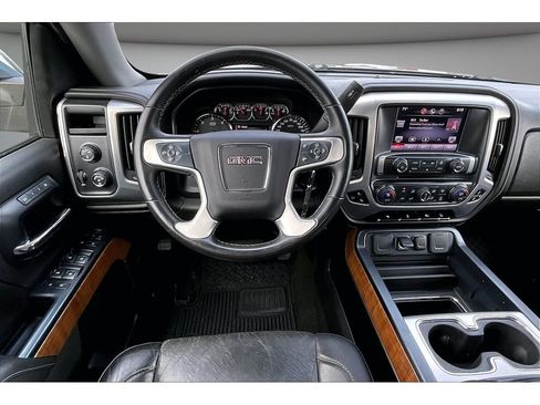 Used 2014 GMC Sierra 1500 SLT w/ Suspension Package, Off-Road AWD/4WD image 7