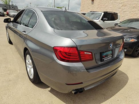 Used 2012 BMW 528i Sedan RWD image 6