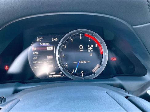 Certified 2023 Lexus LS 500 F Sport w/ Cold Weather Package (CK) RWD image 24