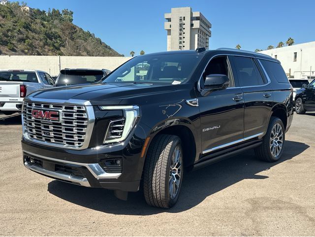New 2026 GMC Yukon Denali w/ Sun & Power Step Package AWD/4WD image 10