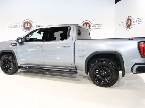 Used 2023 GMC Sierra 1500 Elevation w/ LPO, Elevation Black Package AWD/4WD image 33