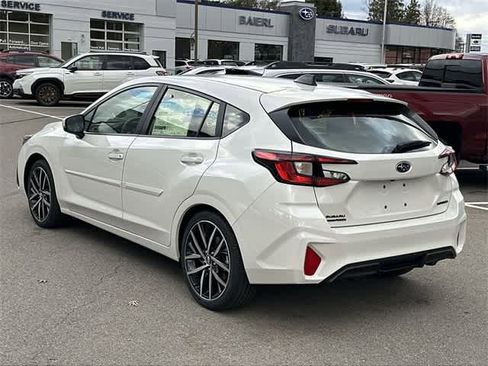 New 2026 Subaru Impreza 2.0i Sport image 28