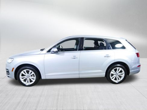 Used 2019 Audi Q7 3.0T Premium Plus AWD/4WD image 4