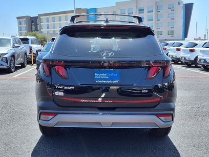 Certified 2025 Hyundai Tucson SEL
