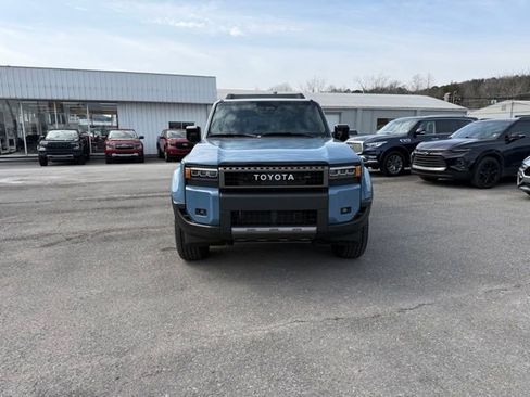 Used 2026 Toyota Land Cruiser w/ Premium Package image 3