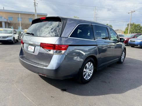 Used 2014 Honda Odyssey EX image 3