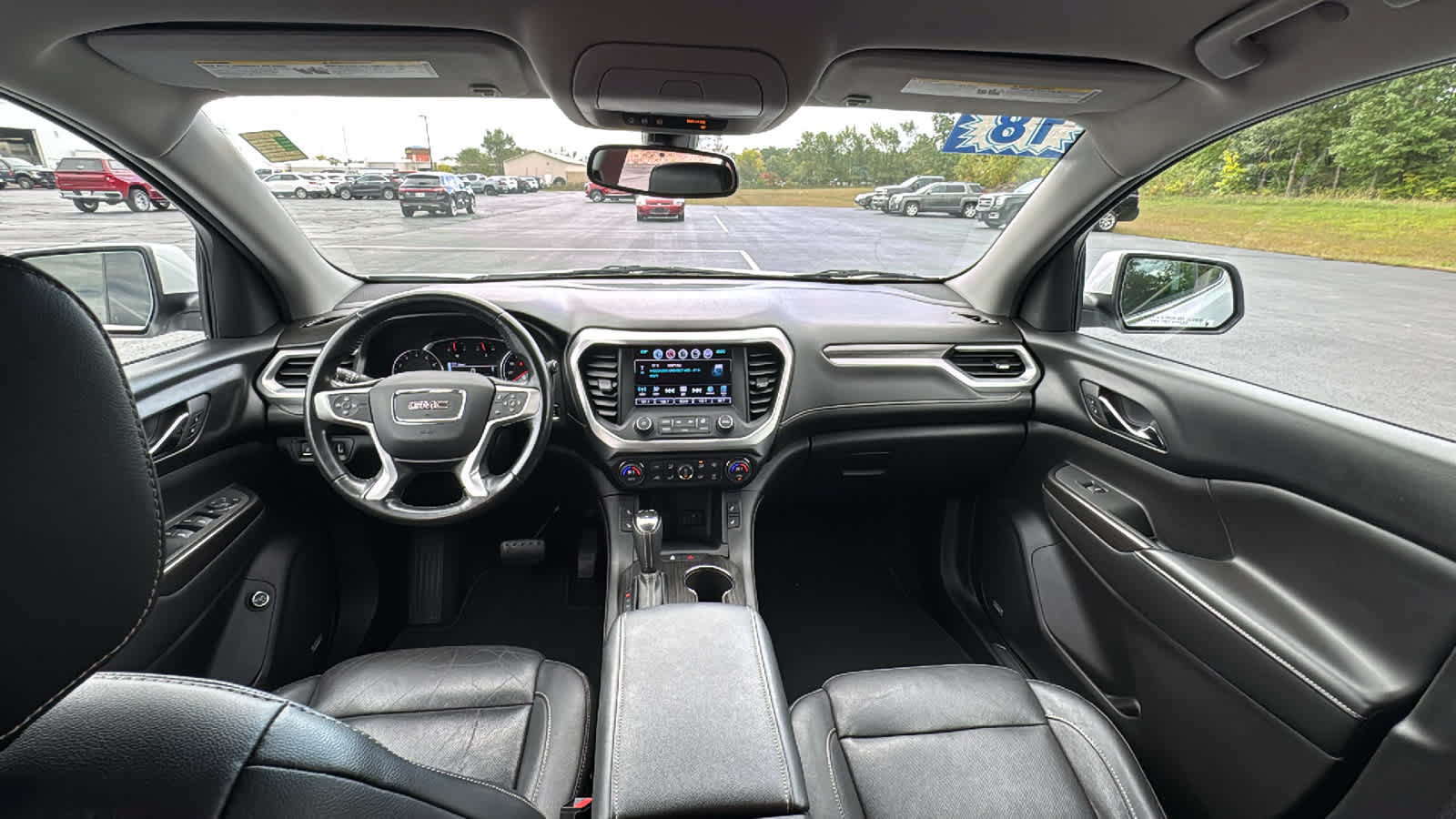 Used 2018 GMC Acadia SLT AWD/4WD image 29