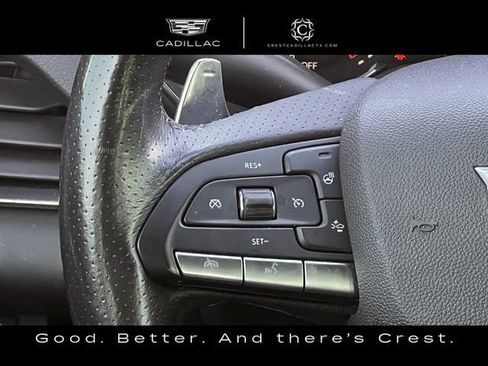 Certified 2023 Cadillac CT5 Sport w/ Cold Weather Package RWD image 15