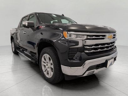 Certified 2024 Chevrolet Silverado 1500 LTZ w/ Technology Package
