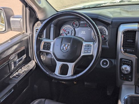 Used 2017 RAM 1500 Laramie w/ Convenience Group image 13