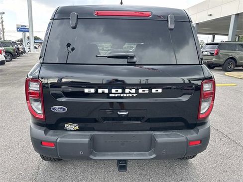 New 2025 Ford Bronco Sport Badlands w/ Badlands Tech Package image 6