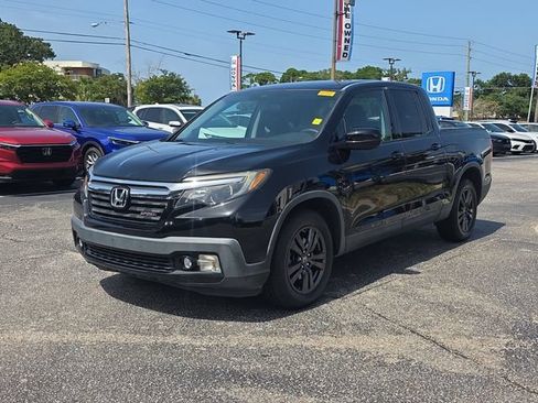 Used 2017 Honda Ridgeline Sport image 8