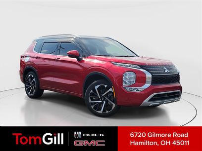 Used 2024 Mitsubishi Outlander SEL