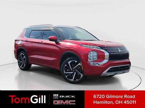 Used 2024 Mitsubishi Outlander SEL image 1