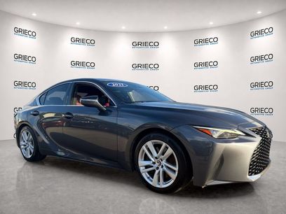Used 2021 Lexus IS 300 w/ Accessory Package
