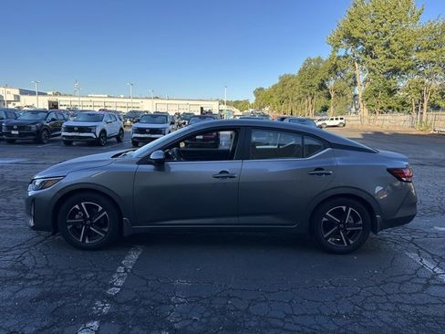 Certified 2024 Nissan Sentra SV image 7