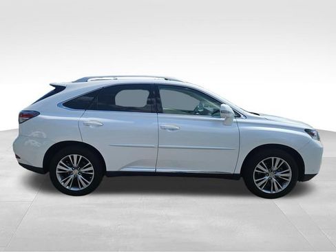 Used 2013 Lexus RX 350 AWD w/ Navigation Pkg image 8