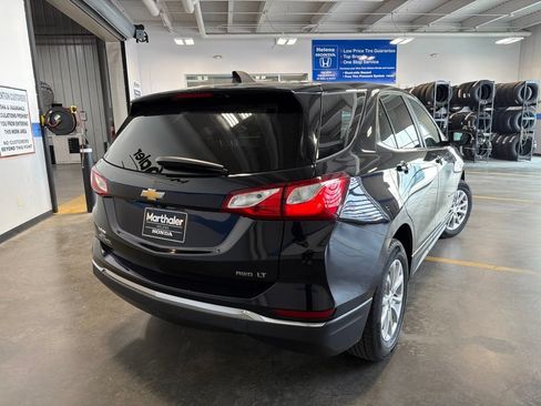 Used 2021 Chevrolet Equinox LT AWD/4WD image 5