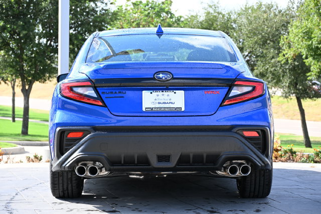 New 2026 Subaru WRX Premium AWD/4WD image 4