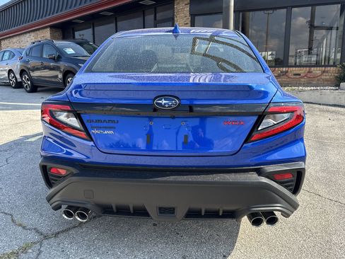 New 2025 Subaru WRX Premium image 4