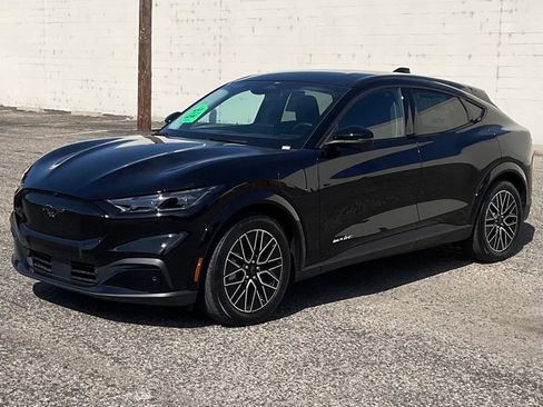 New 2026 Ford Mustang Mach-E Premium w/ Technology Package RWD image 2