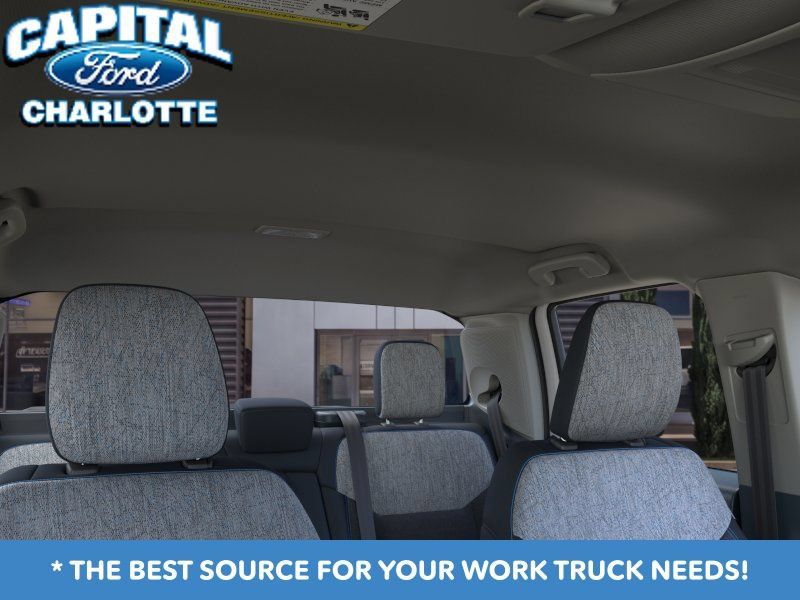 New 2026 Ford Maverick XLT w/ XLT Luxury Package FWD image 12
