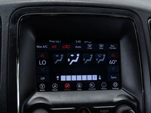 Used 2020 Dodge Durango GT w/ Blacktop Package RWD image 32