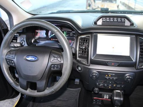 Used 2021 Ford Ranger Lariat w/ Tremor Off-Road Package image 19