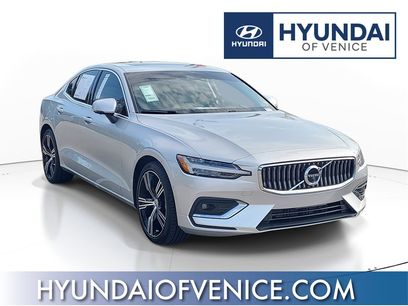 Used 2022 Volvo S60 B5 Inscription w/ Advanced Package