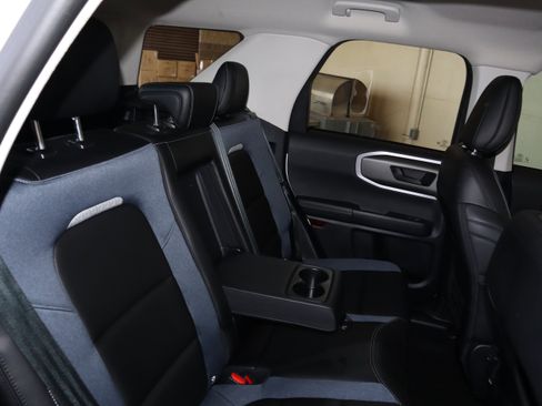 Used 2025 Ford Bronco Sport Outer Banks w/ Outer Banks Tech Package+ image 43