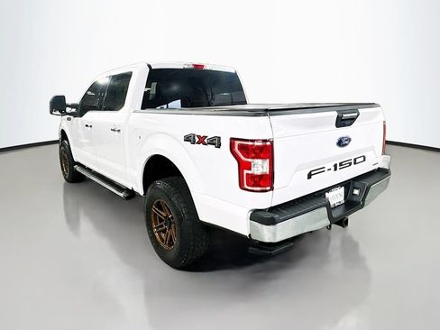 Used 2020 Ford F150 XLT w/ Equipment Group 302A Luxury AWD/4WD image 8