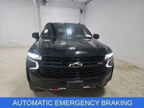 Used 2023 Chevrolet Tahoe Z71 image 2