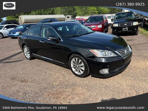 Used 2012 Lexus ES 350 w/ Touring Special Edition FWD image 13