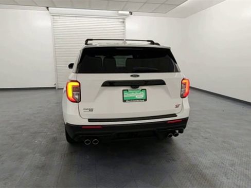 Used 2022 Ford Explorer ST w/ Equipment Group 401A image 7